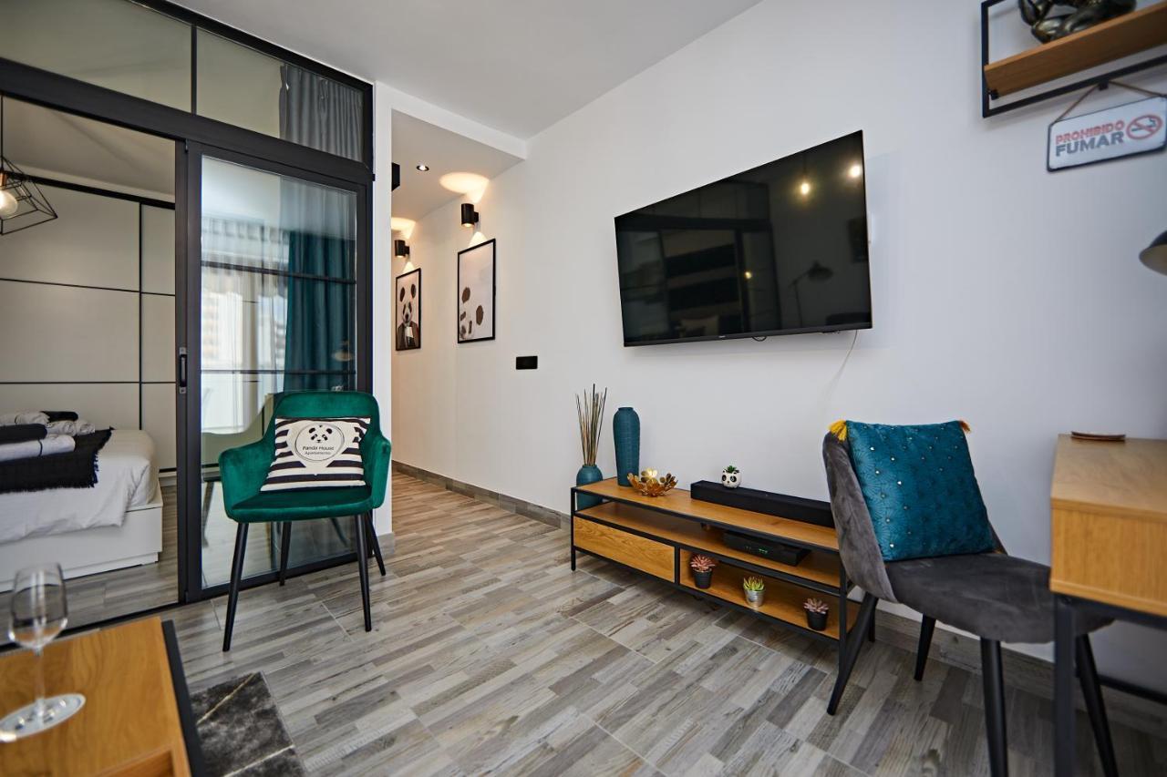Apartamento Panda House Playa del Inglés Exterior foto