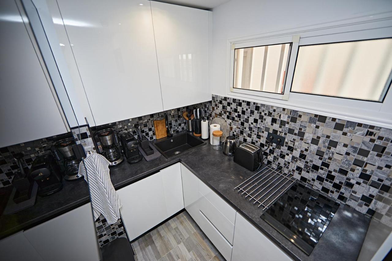 Apartamento Panda House Playa del Inglés Exterior foto