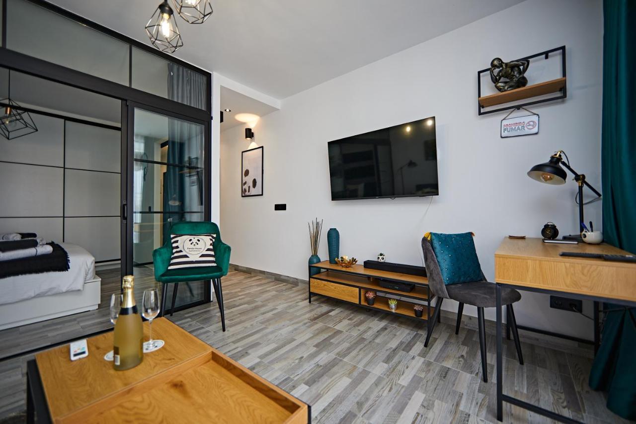 Apartamento Panda House Playa del Inglés Exterior foto