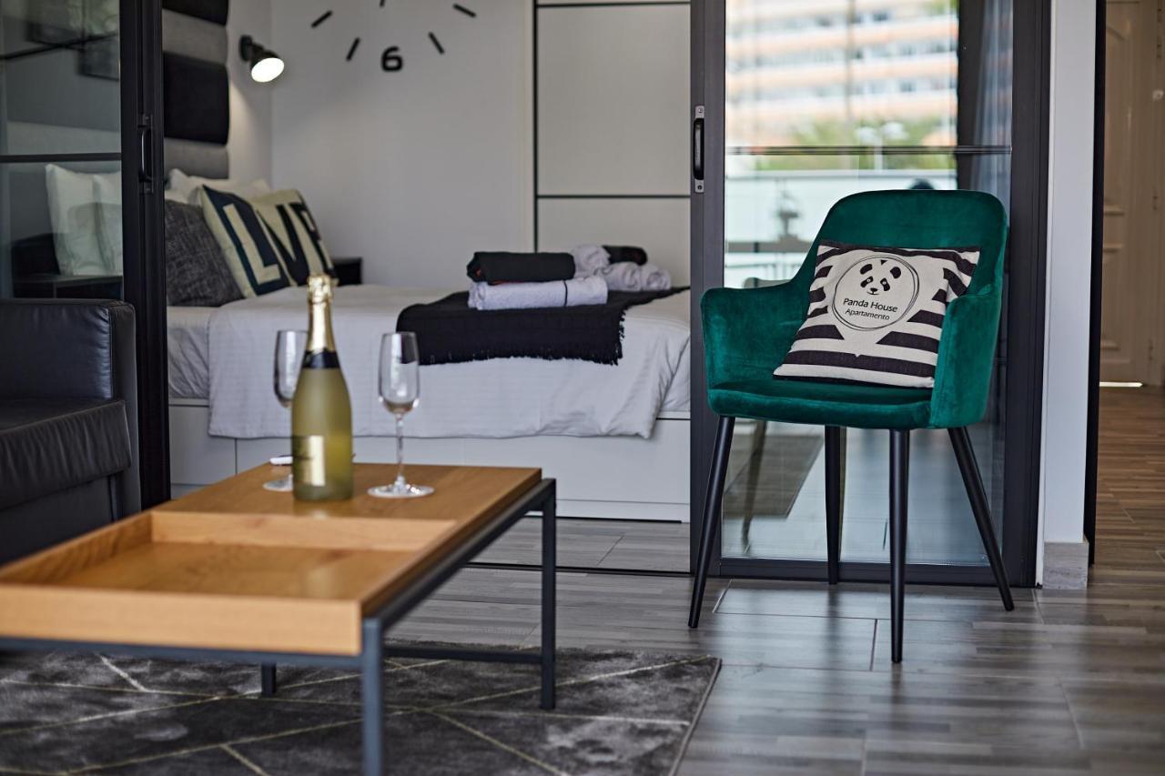 Apartamento Panda House Playa del Inglés Exterior foto