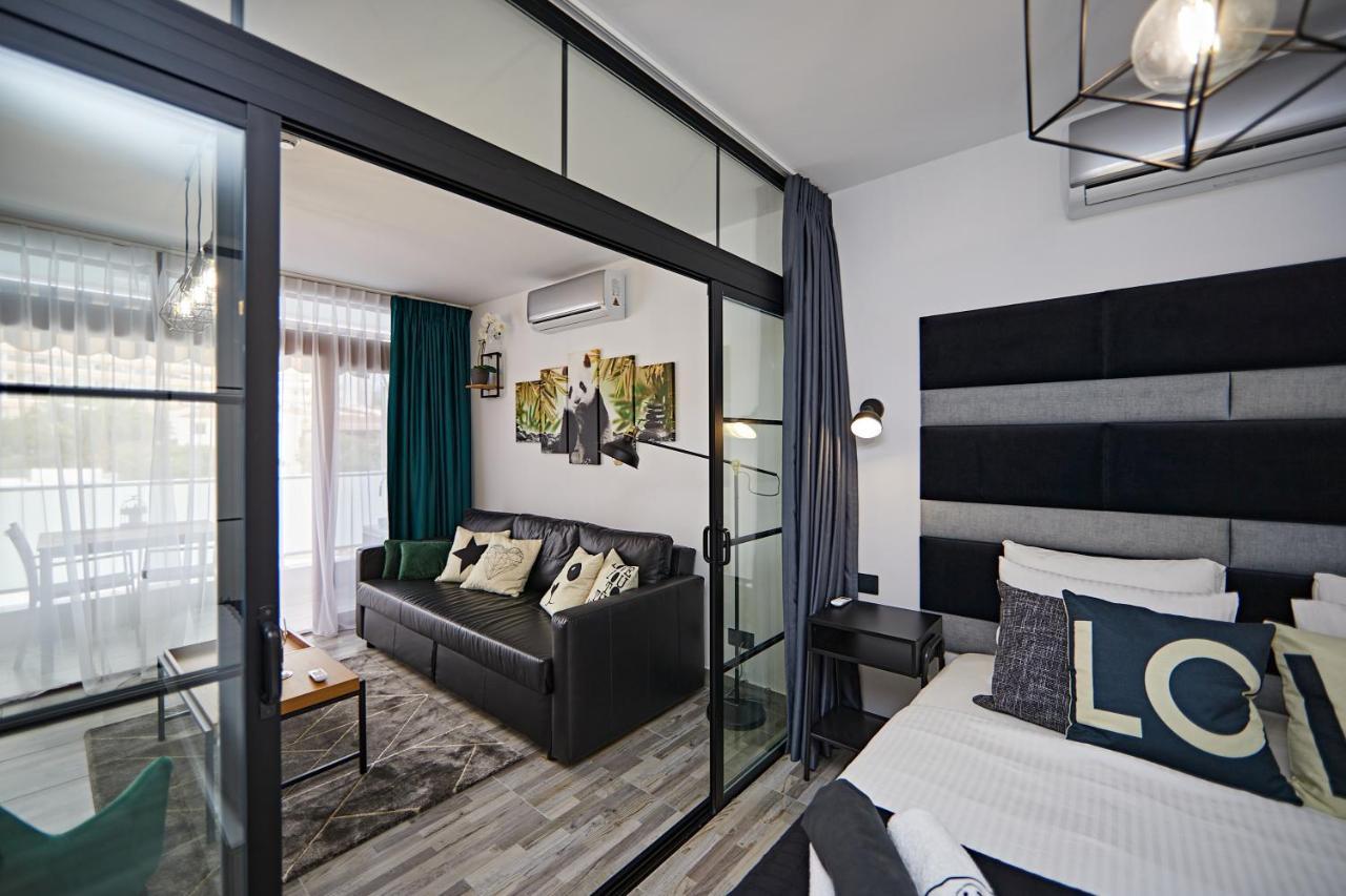 Apartamento Panda House Playa del Inglés Exterior foto