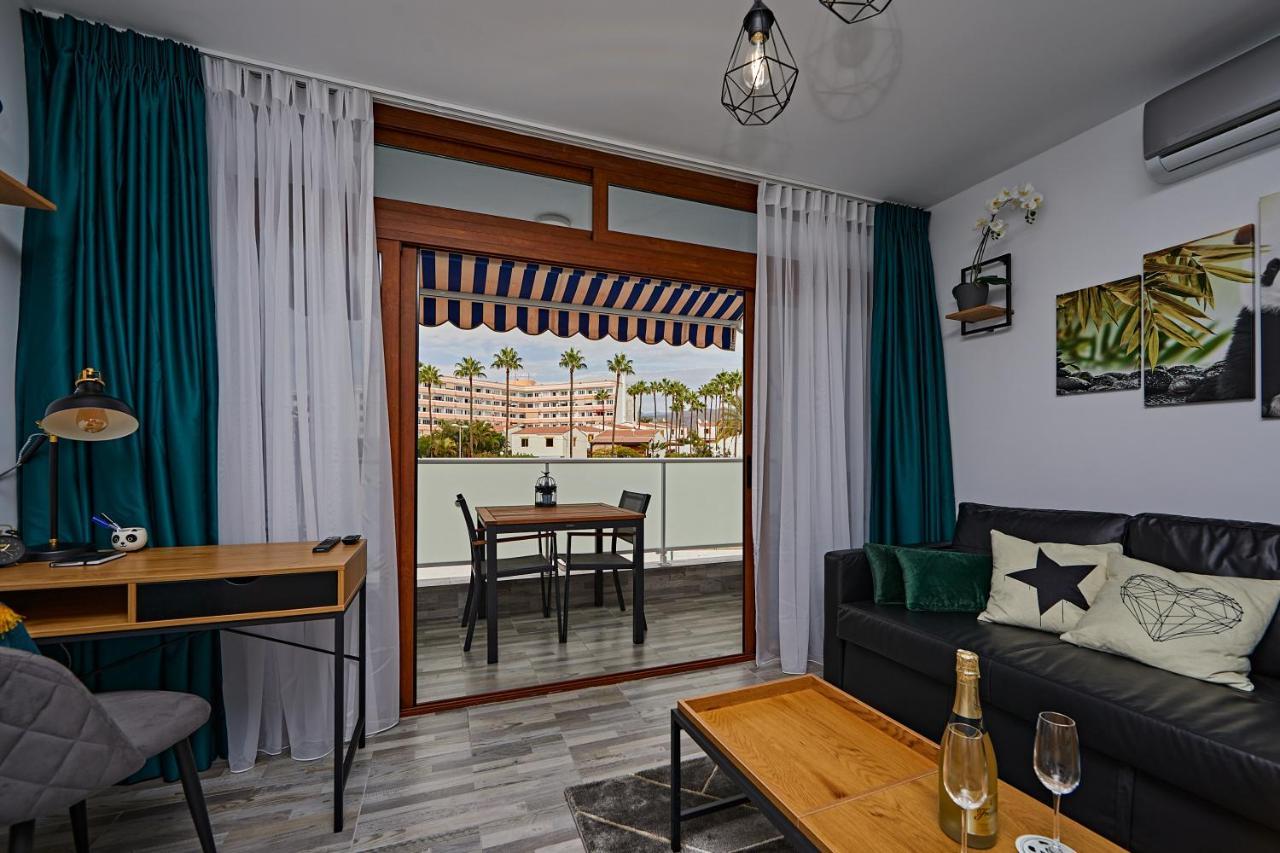 Apartamento Panda House Playa del Inglés Exterior foto