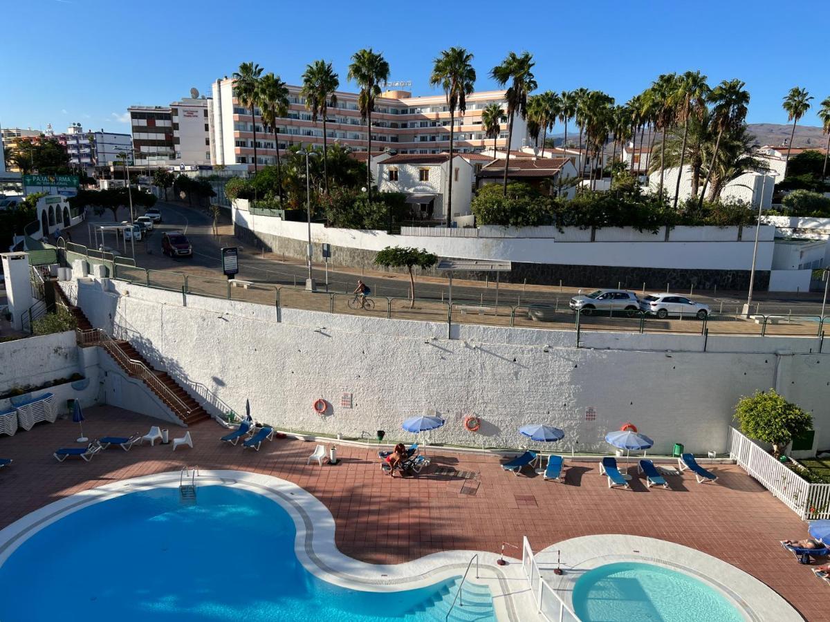 Apartamento Panda House Playa del Inglés Exterior foto